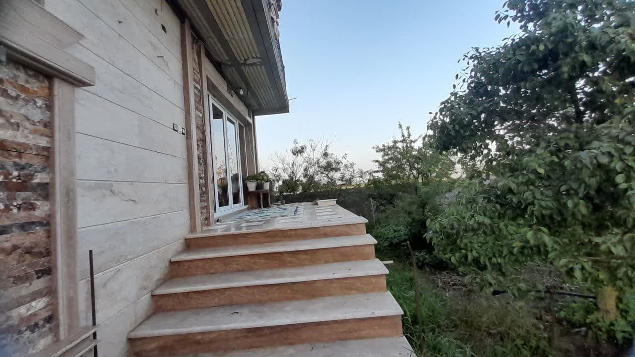 ویلا دو خواب در لنگرود  چمخاله